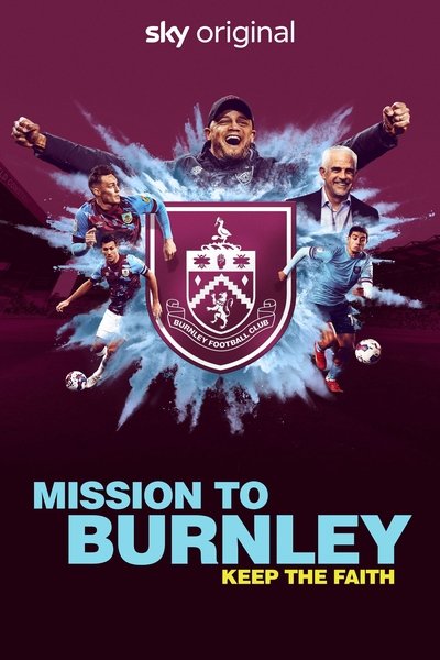 Póster de Mission to Burnley