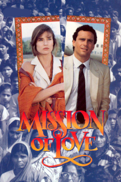 Póster de Missione d'amore