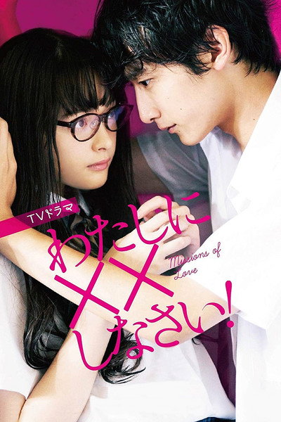 Póster de Missions of Love