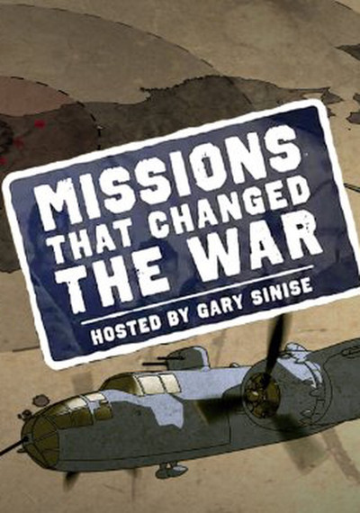 Póster de Missions That Changed the War