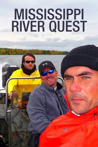 Póster de Mississippi River Quest