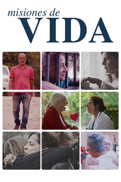 Póster de Missões de Vida