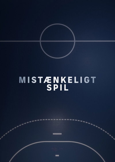 Póster de Mistænkeligt Spil