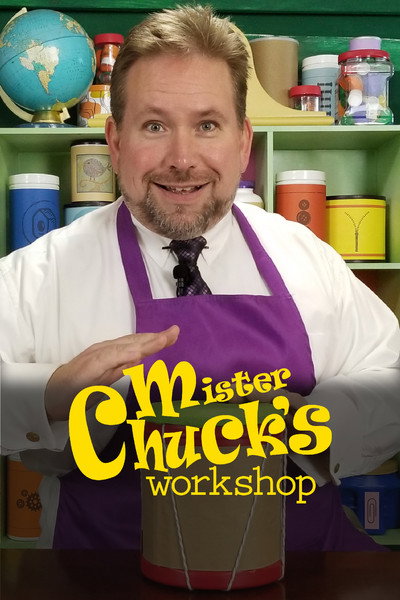 Póster de Mister Chuck's Workshop