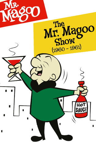 Póster de Mister Magoo