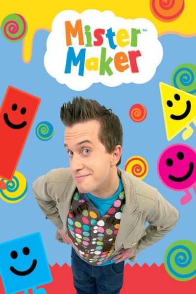 Póster de Mister Maker
