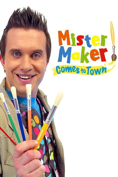 Póster de Mister Maker Comes to Town