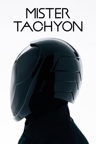 Póster de Mister Tachyon