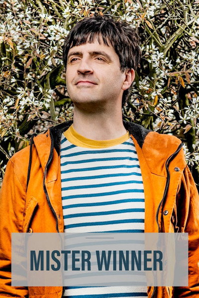 Póster de Mister Winner