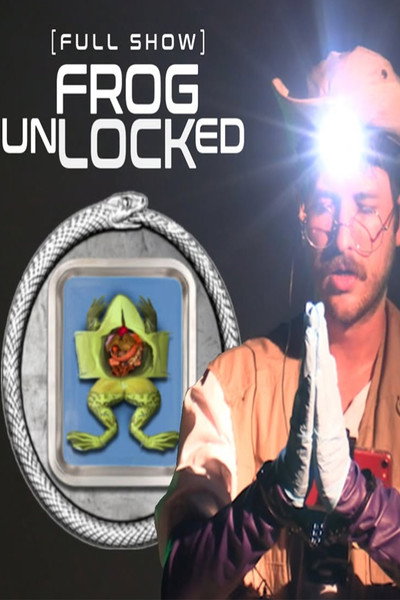 Póster de Misterio en el rancho