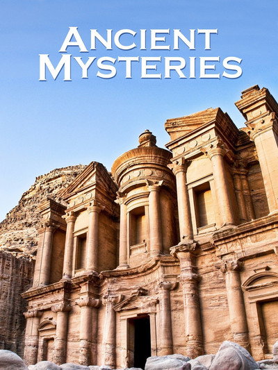 Póster de Misterios de la antigüedad