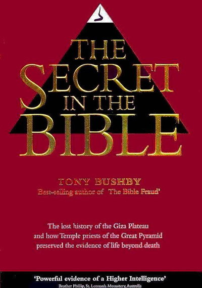 Póster de Misterios de la Biblia