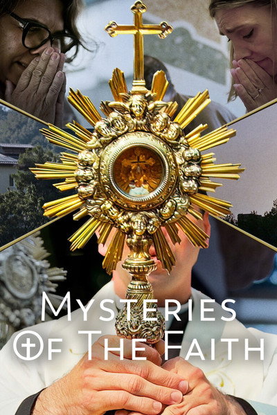 Póster de Misterios de la fe