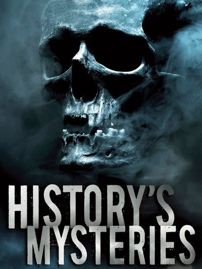 Póster de Misterios de la historia