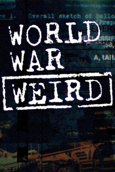 Póster de Misterios de la Segunda Guerra Mundial