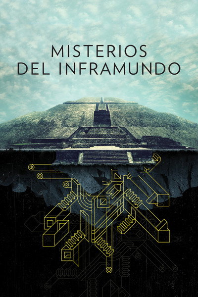 Póster de Misterios Del Inframundo