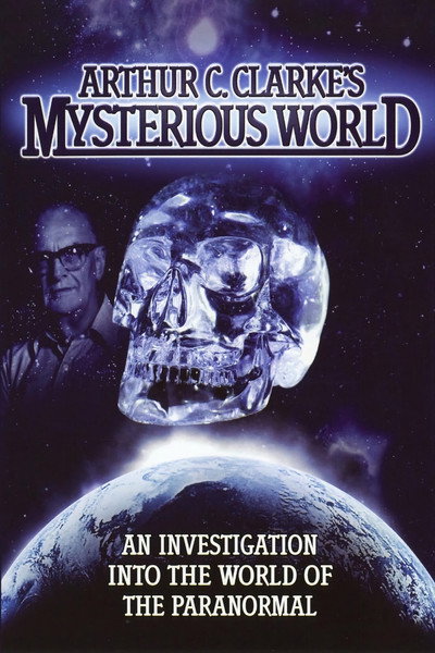Póster de Misterios del mundo