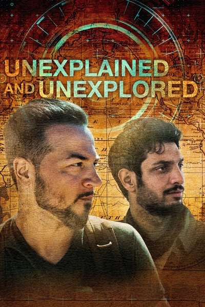 Póster de Misterios inexplorados