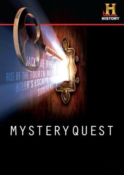 Póster de Misterios sin resolver