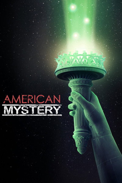 Póster de Misterios sin resolver