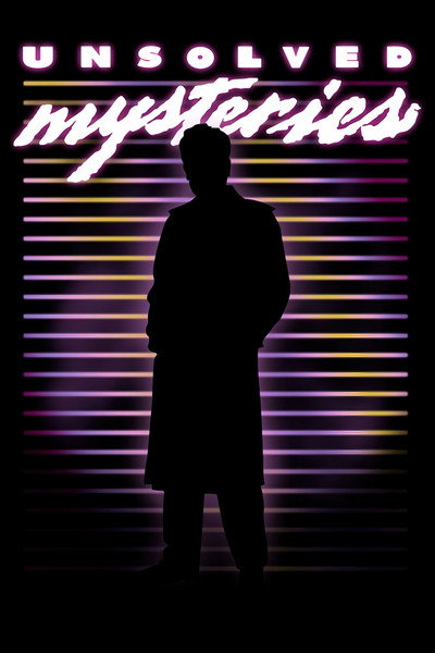 Póster de Misterios sin resolver