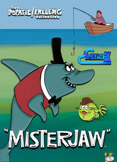 Póster de Misterjaw