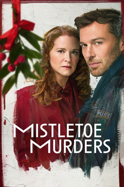 Póster de Mistletoe Murders