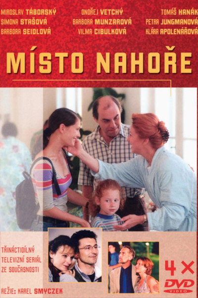 Póster de Místo nahore