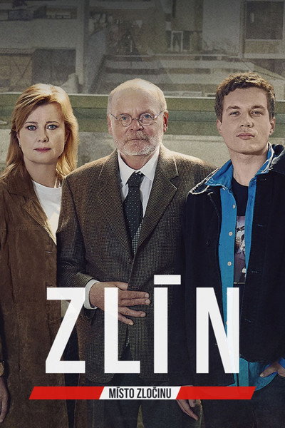 Póster de Místo zlocinu Zlín