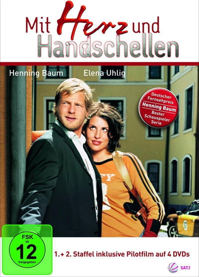 Póster de Mit Herz und Handschellen