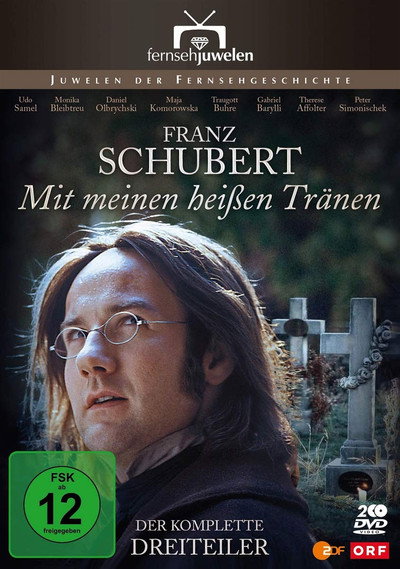 Póster de Mit meinen heißen Tränen