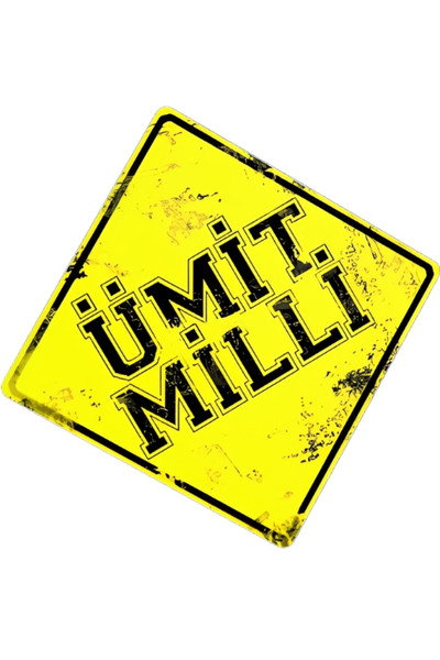 Póster de Ümit Milli