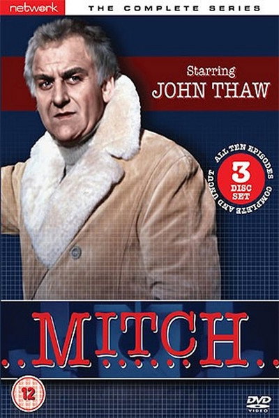 Póster de Mitch