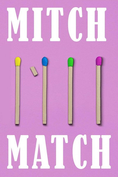 Póster de Mitch Match