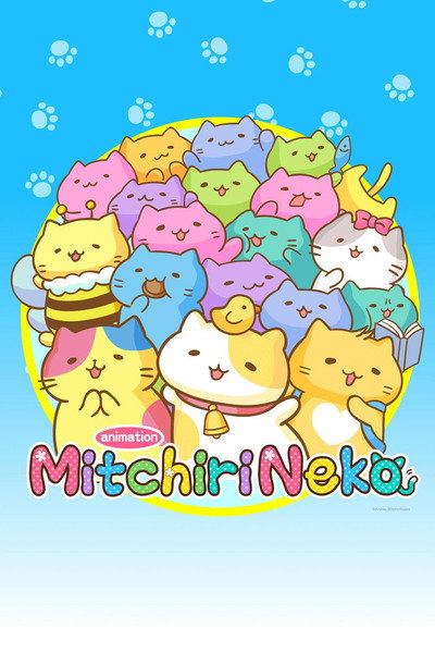 Póster de Mitchiri Neko