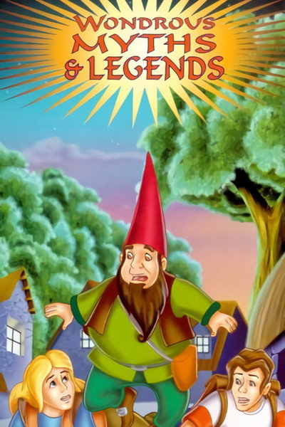 Póster de Mitos y Leyendas