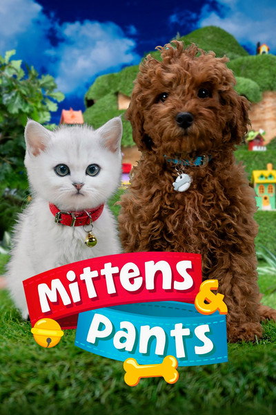Póster de Mittens & Pants