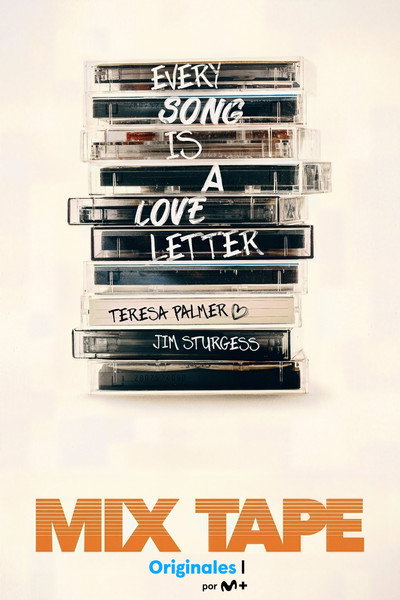 Póster de Mix Tape