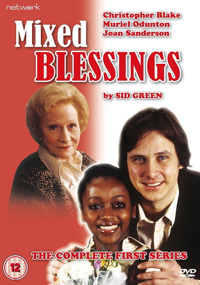 Póster de Mixed Blessings
