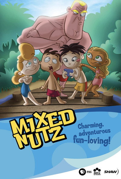 Póster de Mixed Nutz