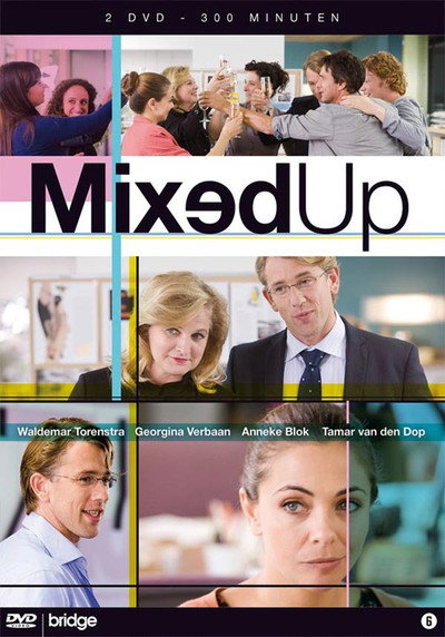 Póster de Mixed Up