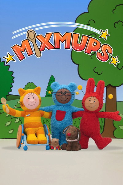Póster de Mixmups