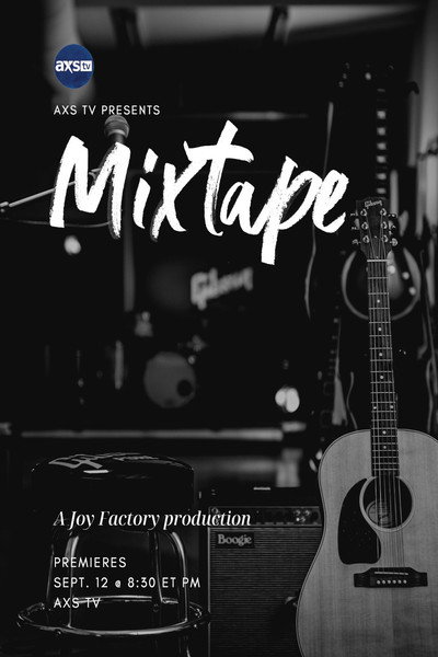 Póster de Mixtape