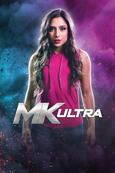 Póster de MK Ultra