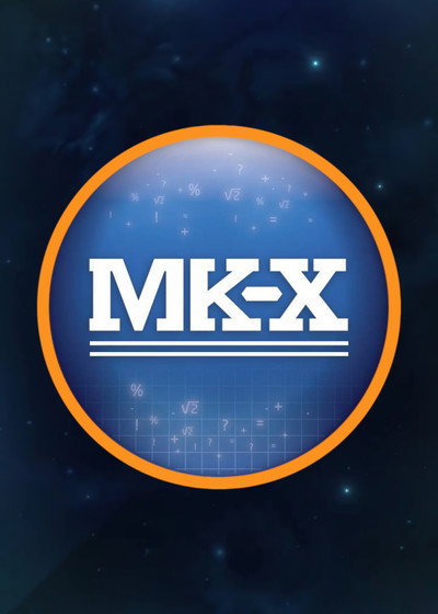 Póster de MK-X