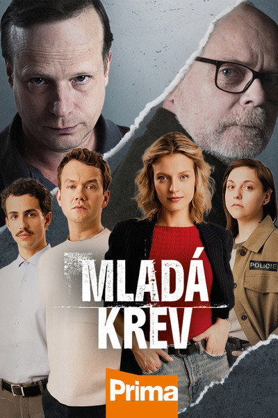 Póster de Mladá krev