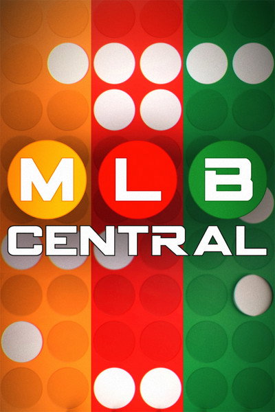 Póster de MLB Central