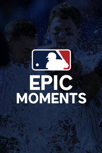 Póster de MLB Epic Moments