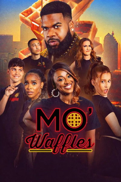 Póster de Mo' Waffles