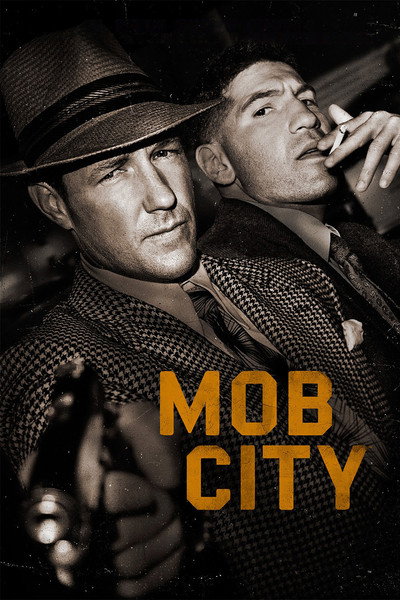Póster de Mob City